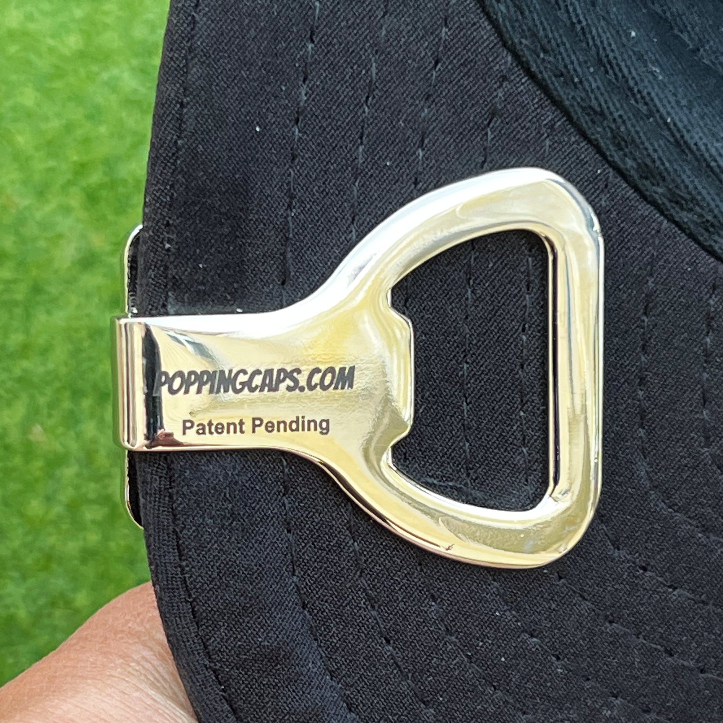 Tiger Woods Mug 2nd Shot - Red Eye Friday - Golf Ball Marker & Hat Clip Bottle Opener