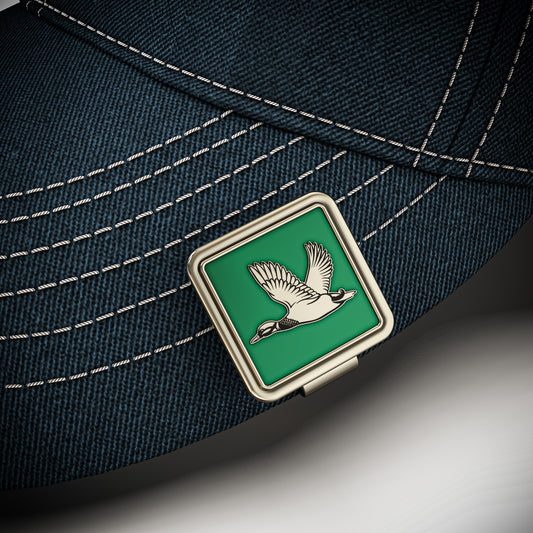 Duck Golf Ball Marker & Hat Clip Bottle Opener