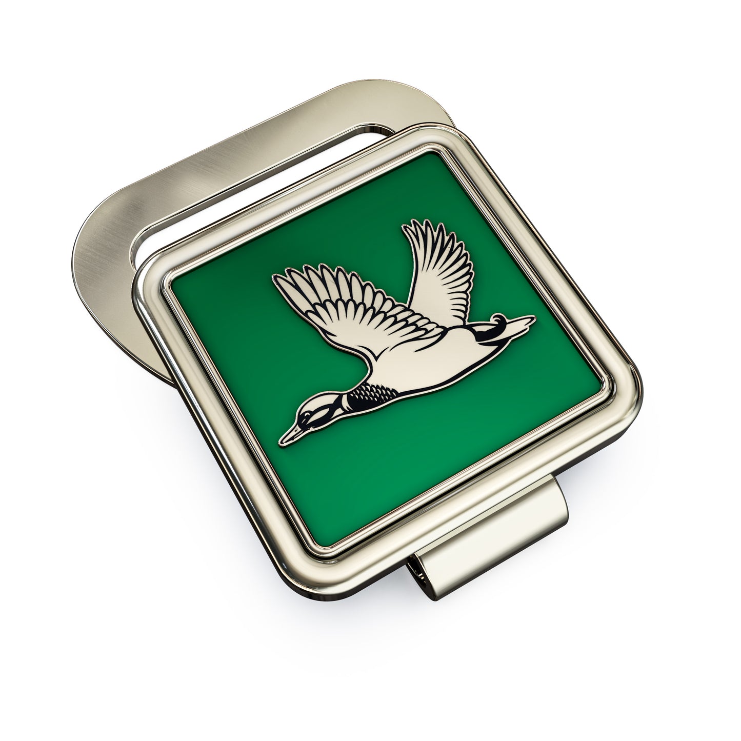 Duck Golf Ball Marker & Hat Clip Bottle Opener