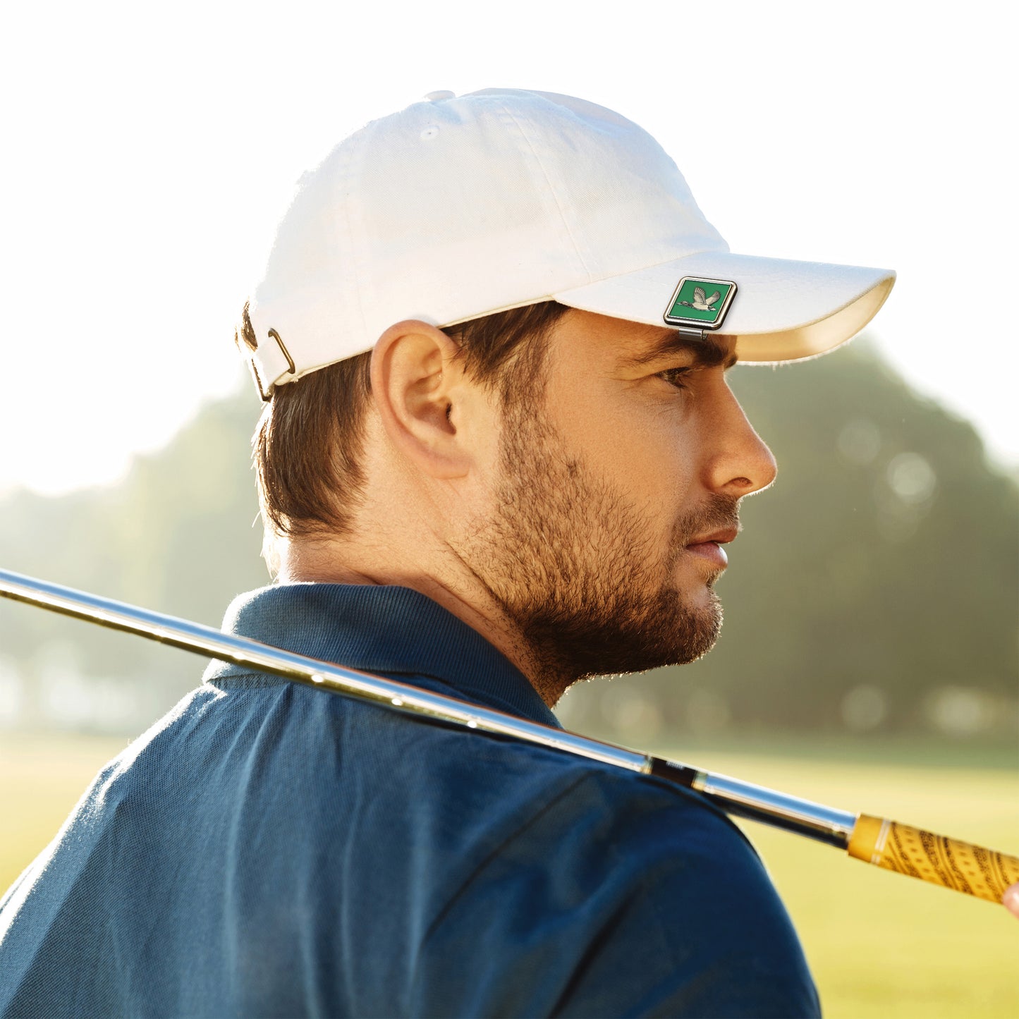 Duck Golf Ball Marker & Hat Clip Bottle Opener