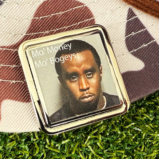 🔥 Diddy-Inspired Mug Shot Hat Clip Bottle Openers — 3 Hilarious Designs