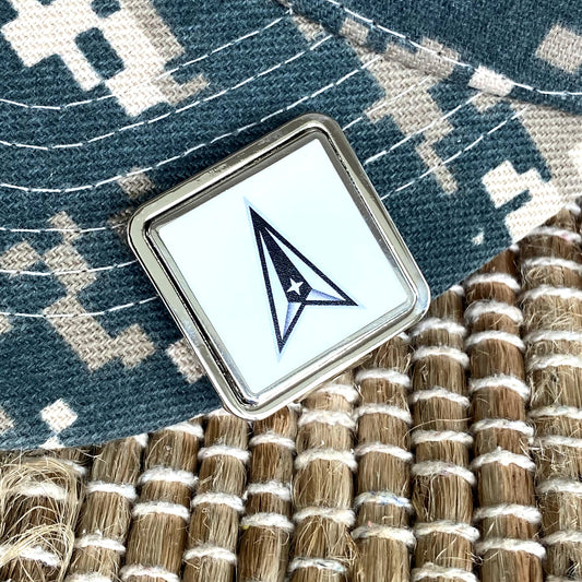 Space Force Ball Marker Hat Clip - USSF