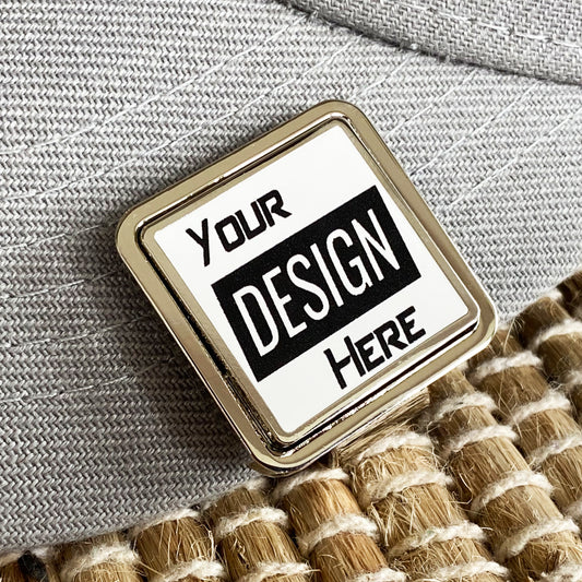 Custom Ball Marker Set - Marker and Bottle Opener Hat Clip