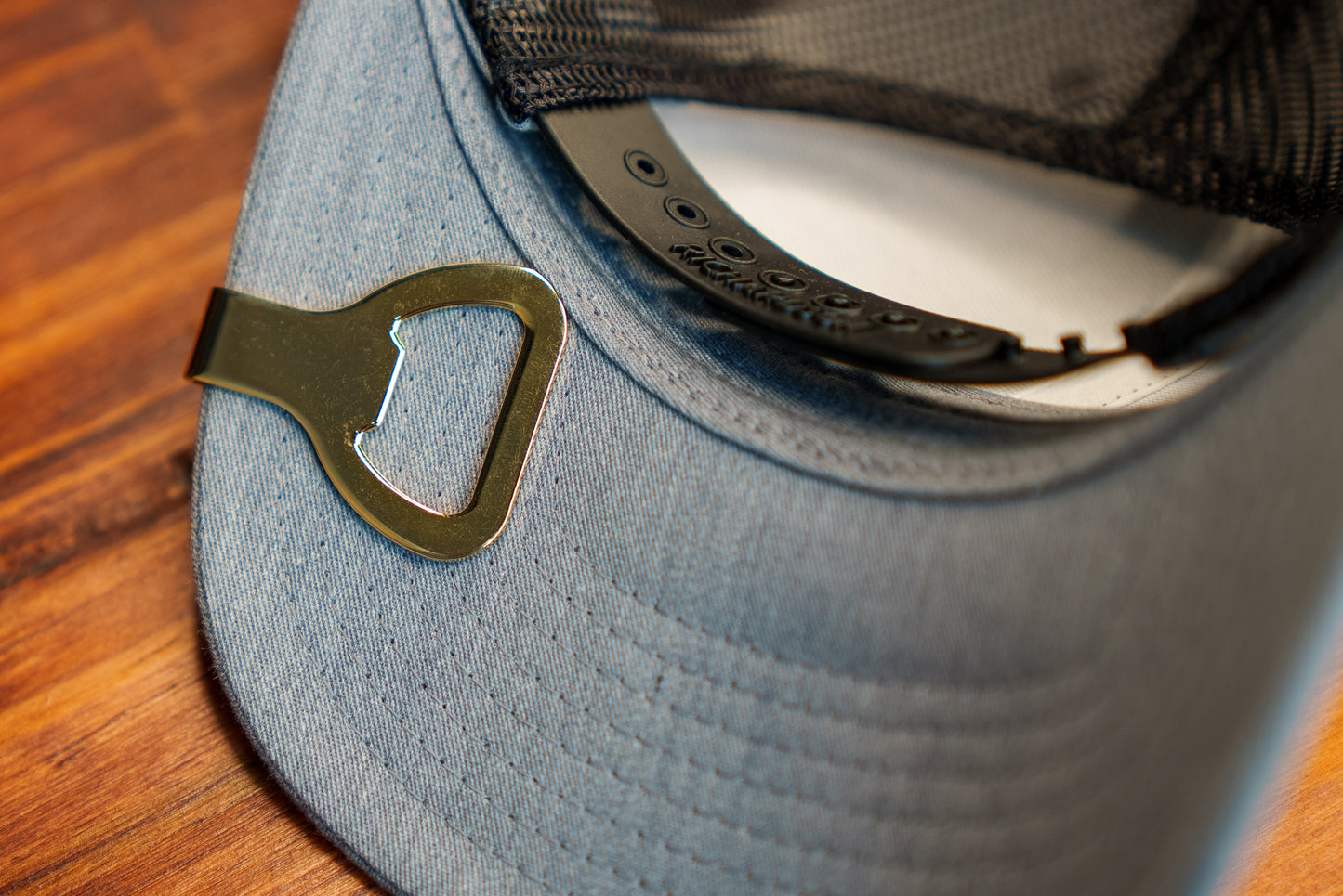 "The Thirsty Captain" Hat Clip Bottle Opener